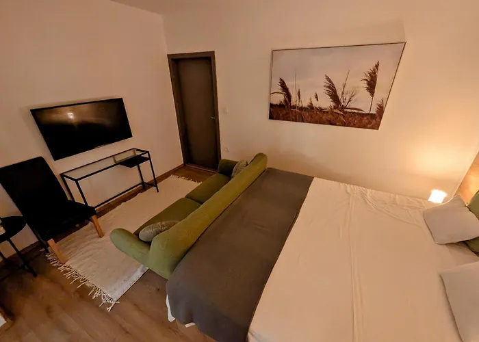Apartments Glam
