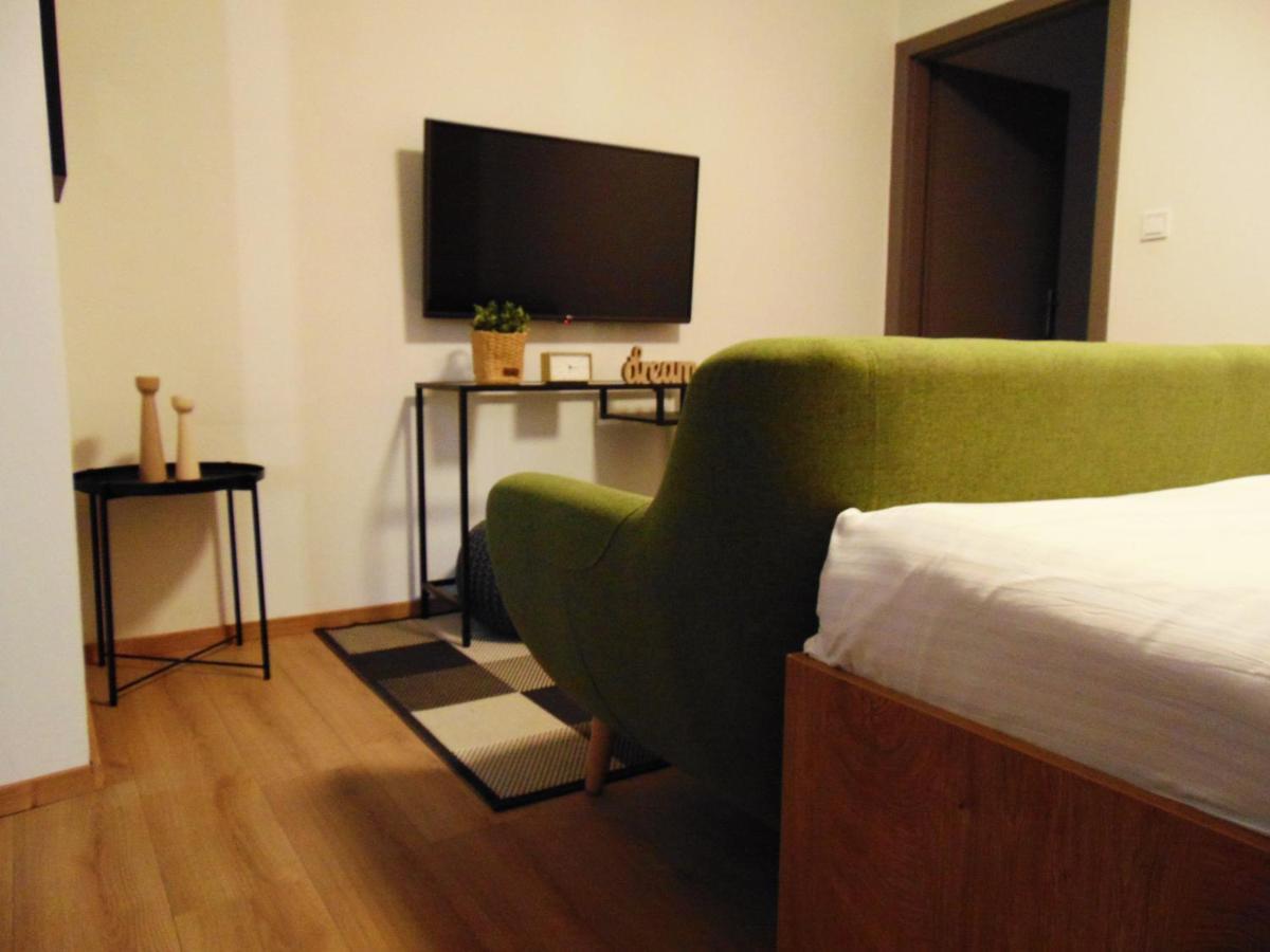 Glam Apartament Poreč