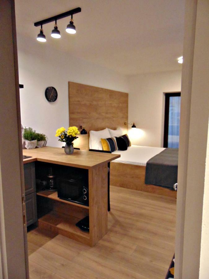 Apartament Glam