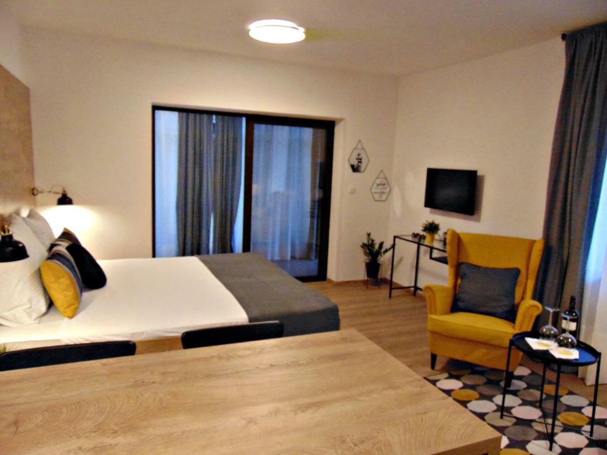 Apartament Glam