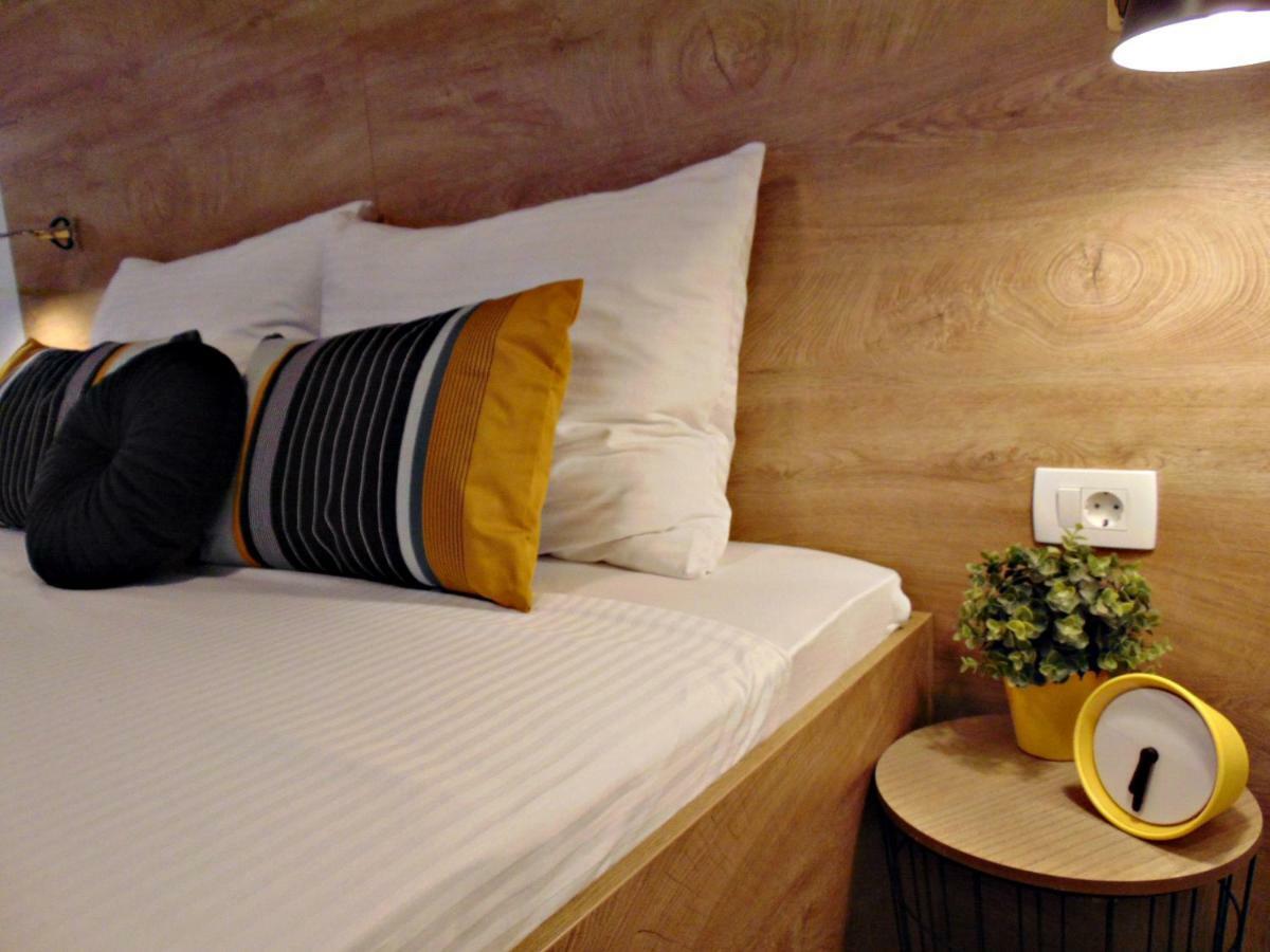Apartament Glam *