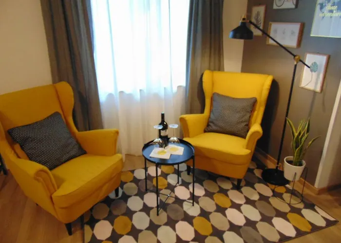 Apartments Glam