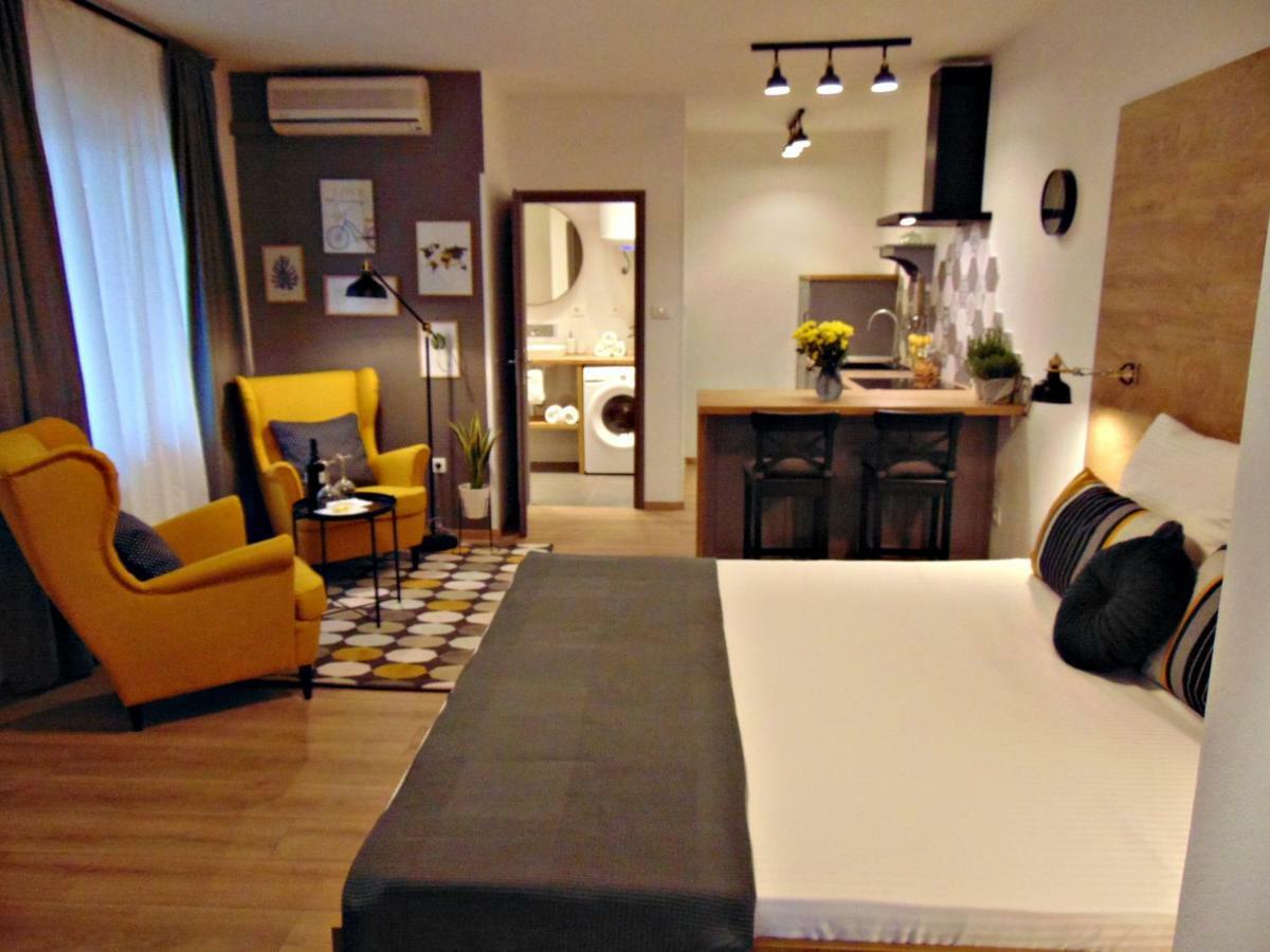 Glam Apartment Porec